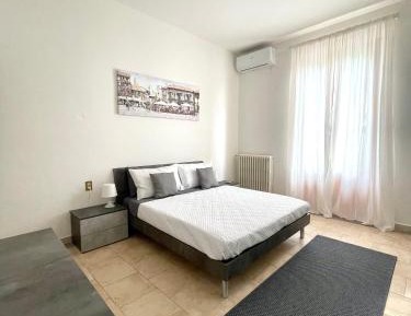 Three-Bedroom Apartment with View