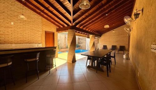 Four-Bedroom House