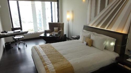 Double or Twin Room with City View