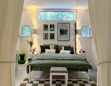 One-Bedroom House