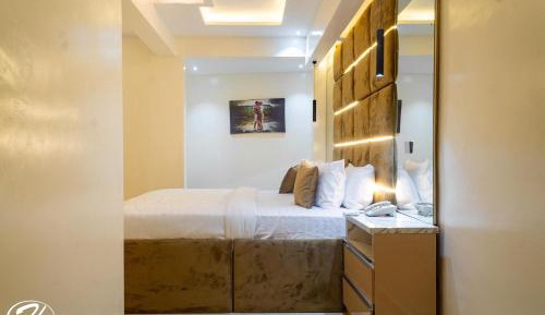Suite with Balcony