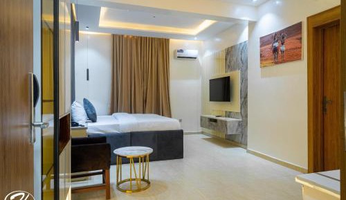 King Room