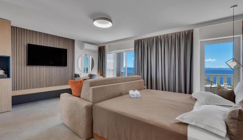 Superior Double Room with Sea View