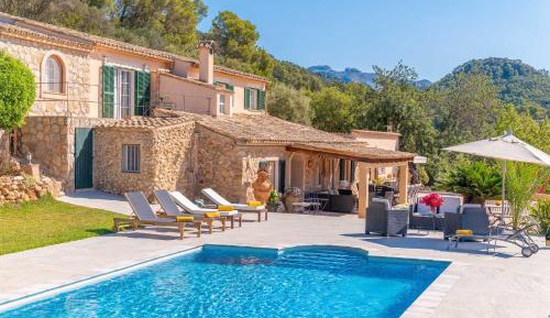 Four-Bedroom Villa