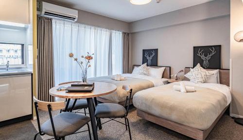 Triple Room with Terrace