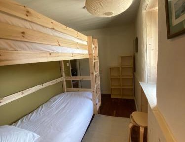 Twin Room with Garden View