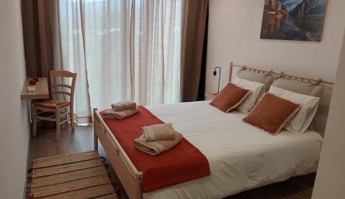Double Room with Lake View