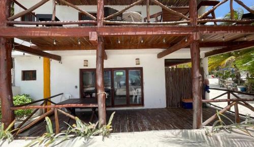 Double Room with Balcony and Sea View