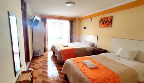 Twin Room