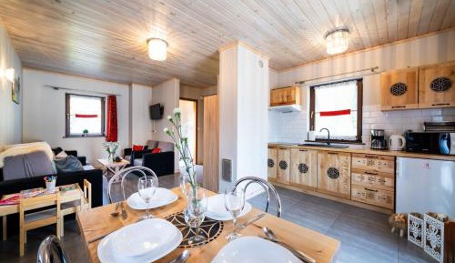 Two-Bedroom Chalet