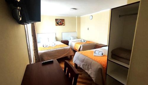 Classic Triple Room