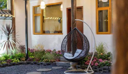 Double Room with Garden View