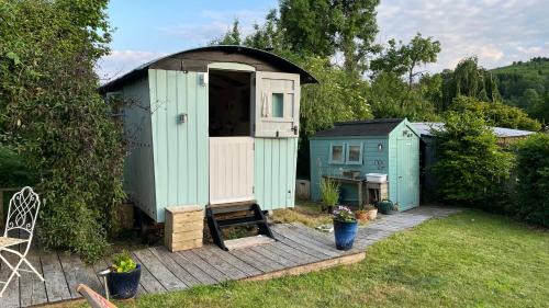 One-Bedroom House