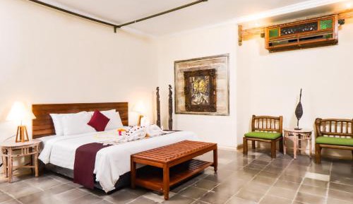 Two-Bedroom Villa