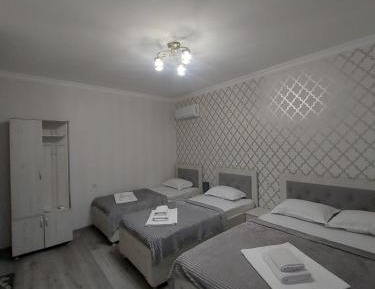 Classic Quadruple Room