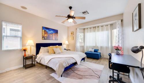 Three-Bedroom House