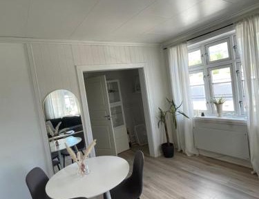Two-Bedroom Apartment with Terrace