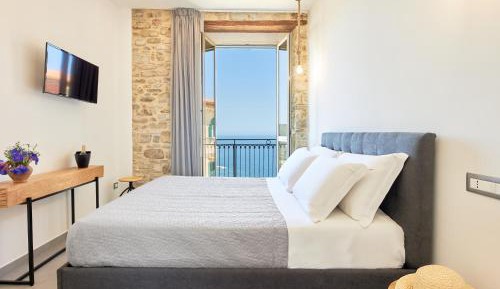 Double Room with Sea View