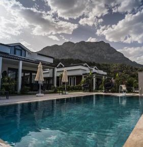 Three-Bedroom Villa