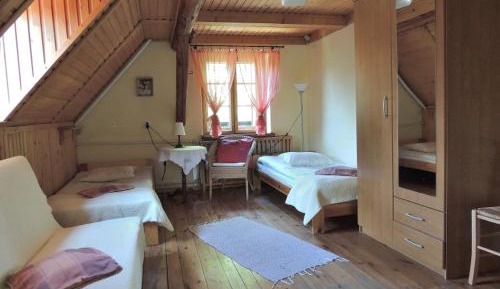 Triple Room with Private Bathroom