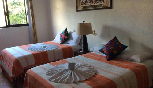 Double Room with Two Double Beds