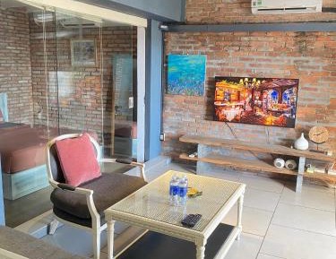 Apartment with Terrace