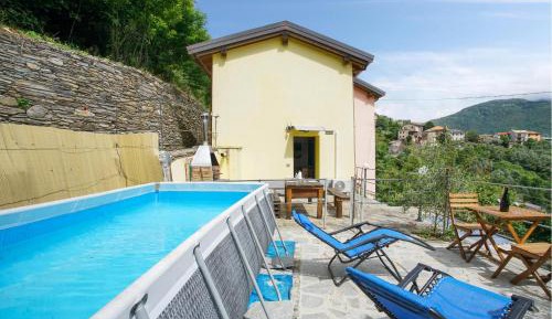 Two-Bedroom Holiday Home
