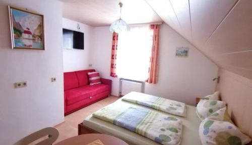 Budget Double Room
