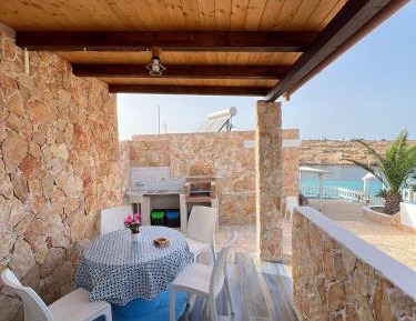 Villa with Sea View