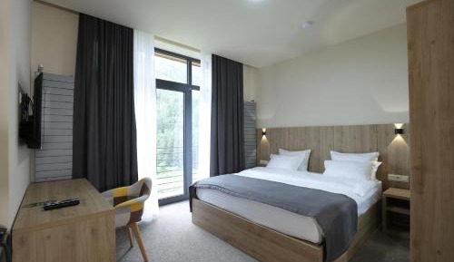 Double Room with Balcony