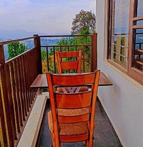 Double Room with Balcony (2 Adults + 1 Child)