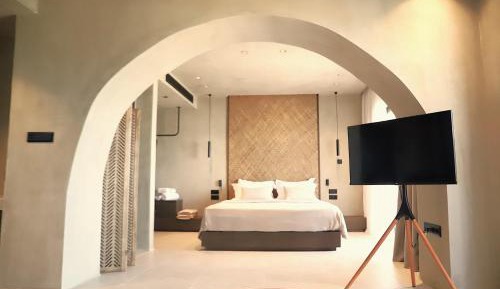 King Suite with Sea View