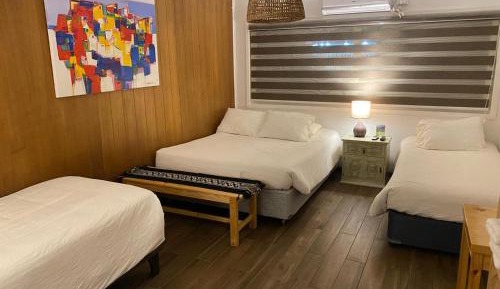 Classic Quadruple Room