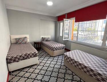 Economy Triple Room with Shared Bathroom