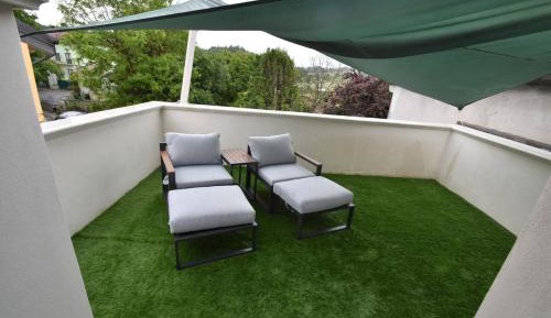 Double Room with Terrace