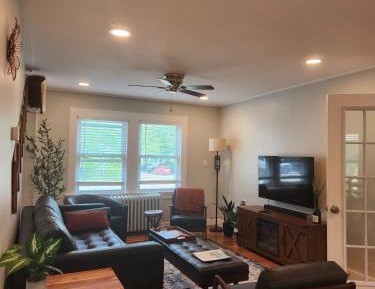 Three-Bedroom House