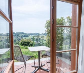 Comfort Double Room with Terrace