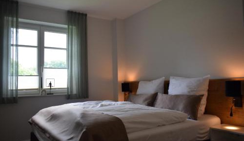 Two-Bedroom Apartment with Terrace