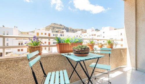 Superior One-Bedroom Apartment with Balcony