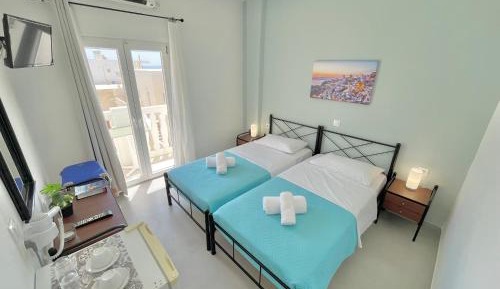Economy Twin Room
