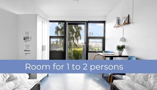 Double or Twin Room with Bathroom