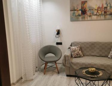 Studio with Sofa Bed