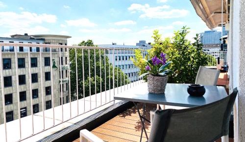 Penthouse Apartment 65 sqm with terrace