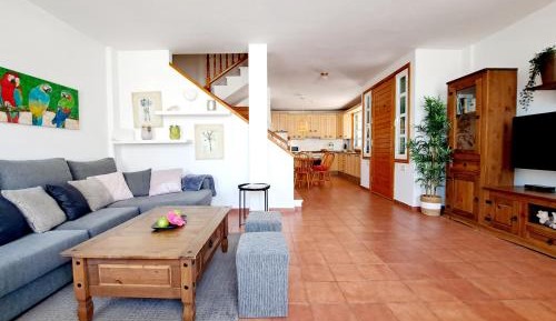 Three-Bedroom Home