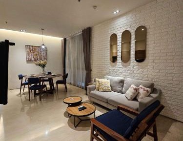 Two-Bedroom Standard Apartment