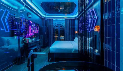 Suite with Balcony