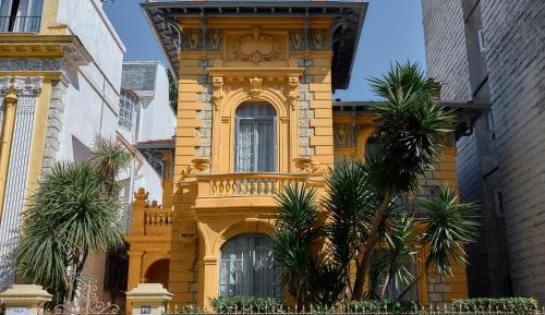Villa Entière