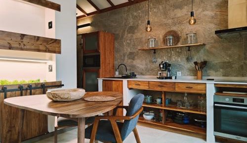 One-Bedroom House