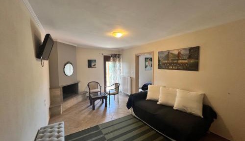 Family Room with Balcony