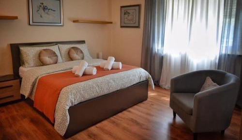 Two-Bedroom Standard Apartment